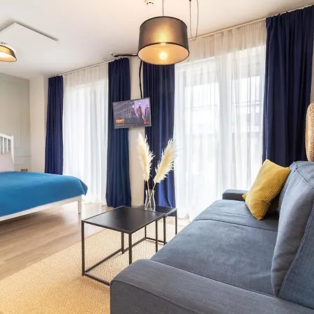 Green Shine Apartment Palanga Buitenkant foto