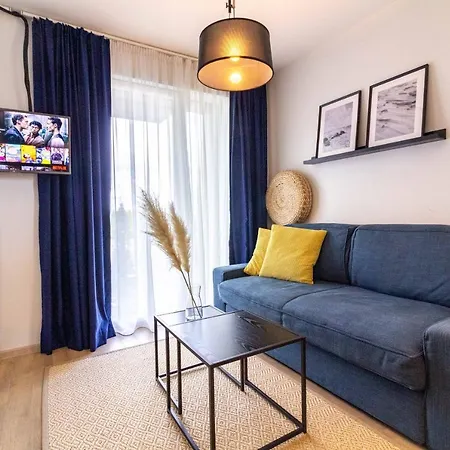 Green Shine Apartment Palanga Buitenkant foto