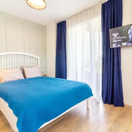 Green Shine Apartment Palanga Buitenkant foto