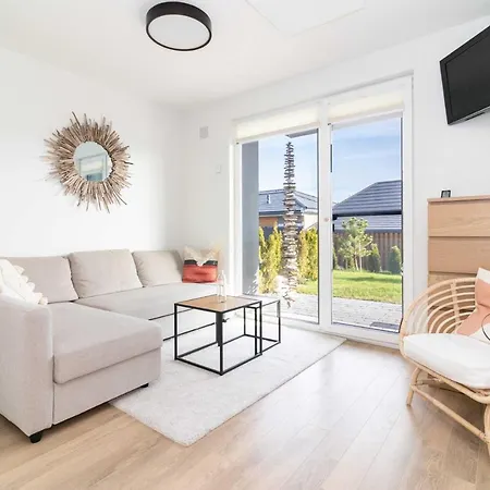 Green Shine Apartment Palanga Buitenkant foto