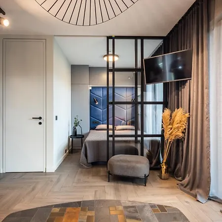 Green Shine Apartment Palanga Buitenkant foto