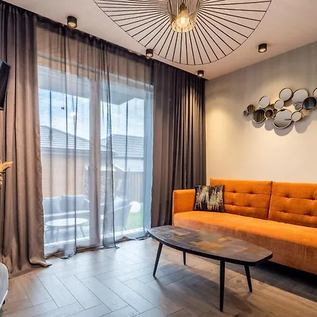 Green Shine Apartment Palanga Buitenkant foto