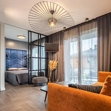 Green Shine Apartment Palanga Buitenkant foto