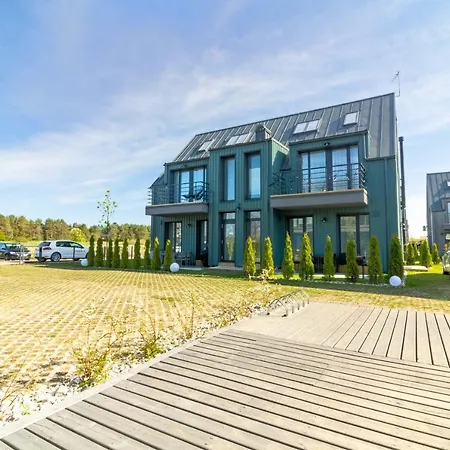 Green Shine Apartment Palanga Buitenkant foto