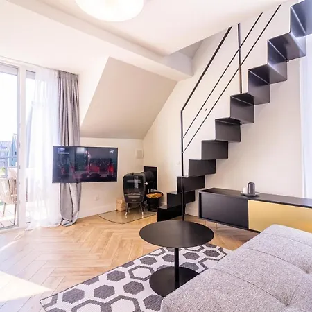 Green Shine Apartment Palanga Buitenkant foto