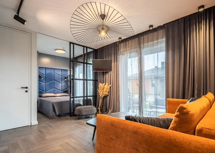 Green Shine Apartment
