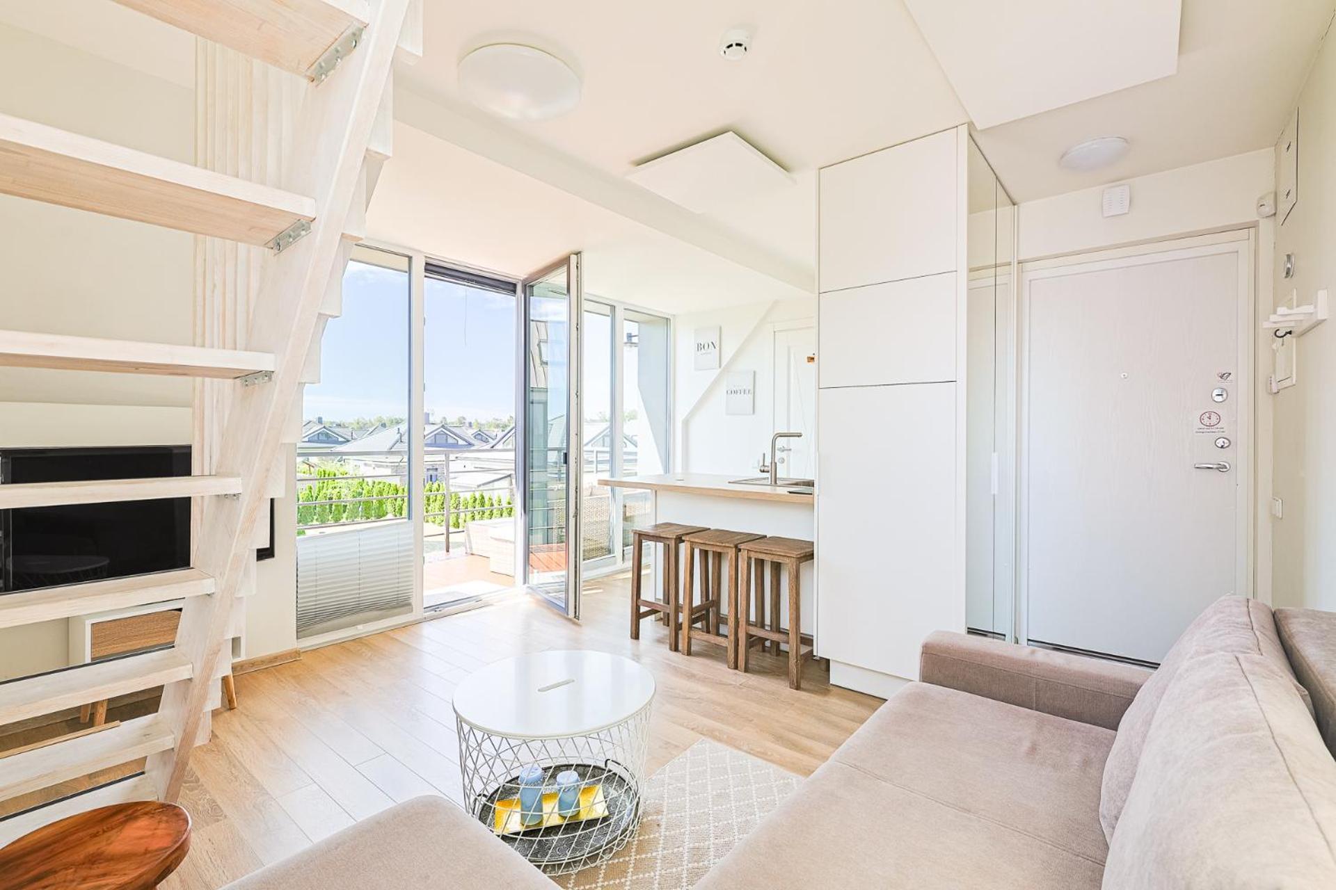 Appartement Shine