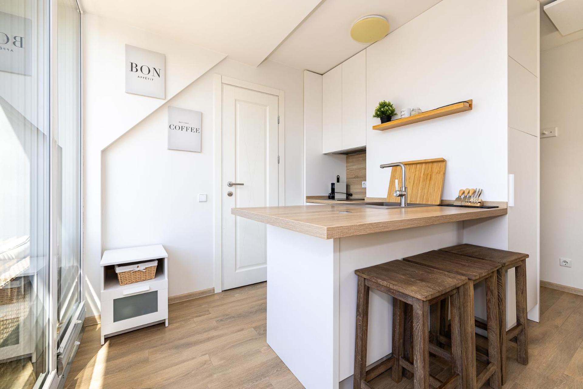 Appartement Shine Palanga