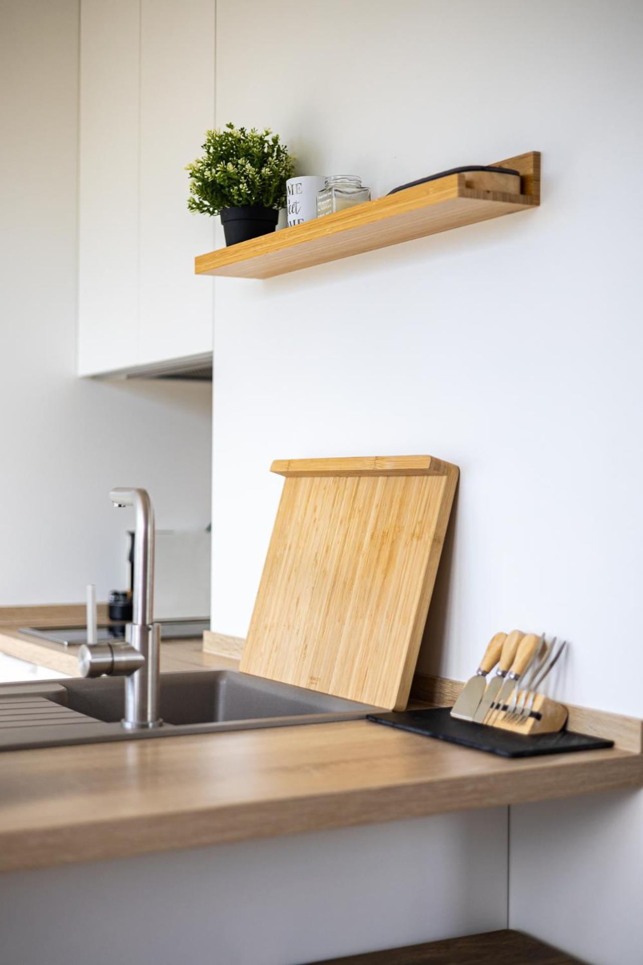 Appartement Shine